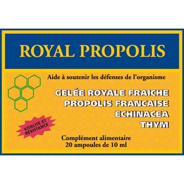 ROYAL PROPOLIS