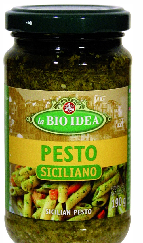 Pesto siciliano - 190 g