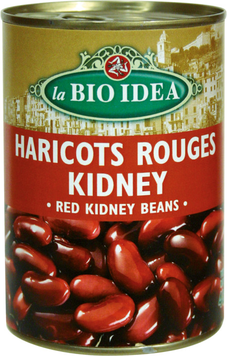 Haricots rouges - 400g