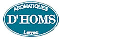 Logo AROMATIQUES D'HOMS