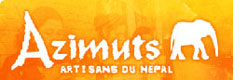 Logo AZIMUTS