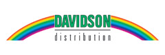 Logo DAVIDSON DISTRIBUTION