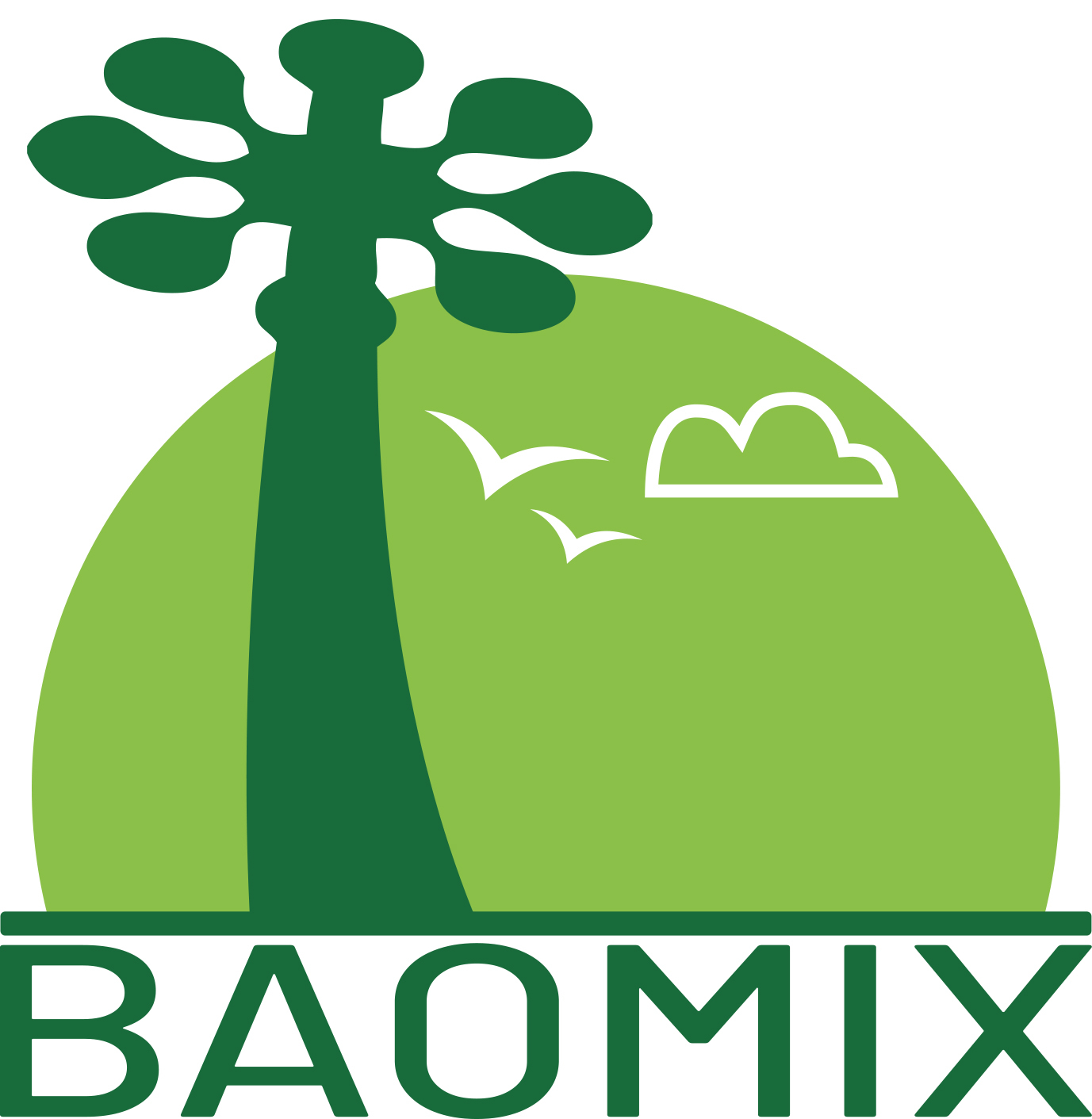 Logo Baomix Biologiquement